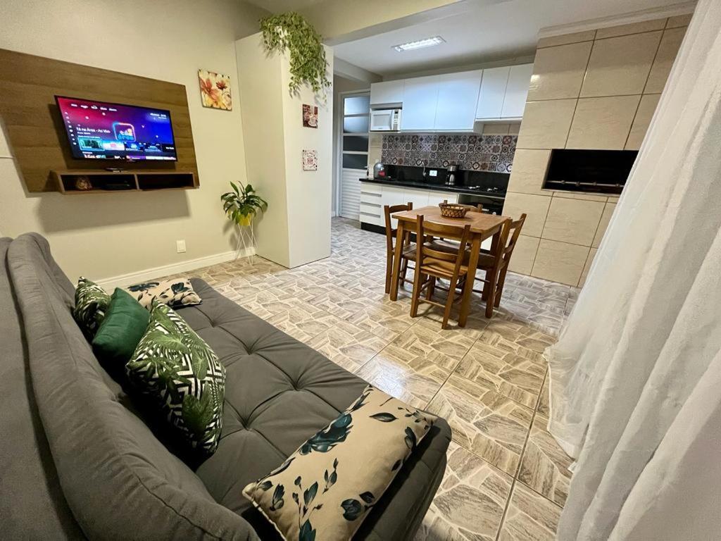 Residencial Bernardo 1 Dormitorio Florianópolis Extérieur photo