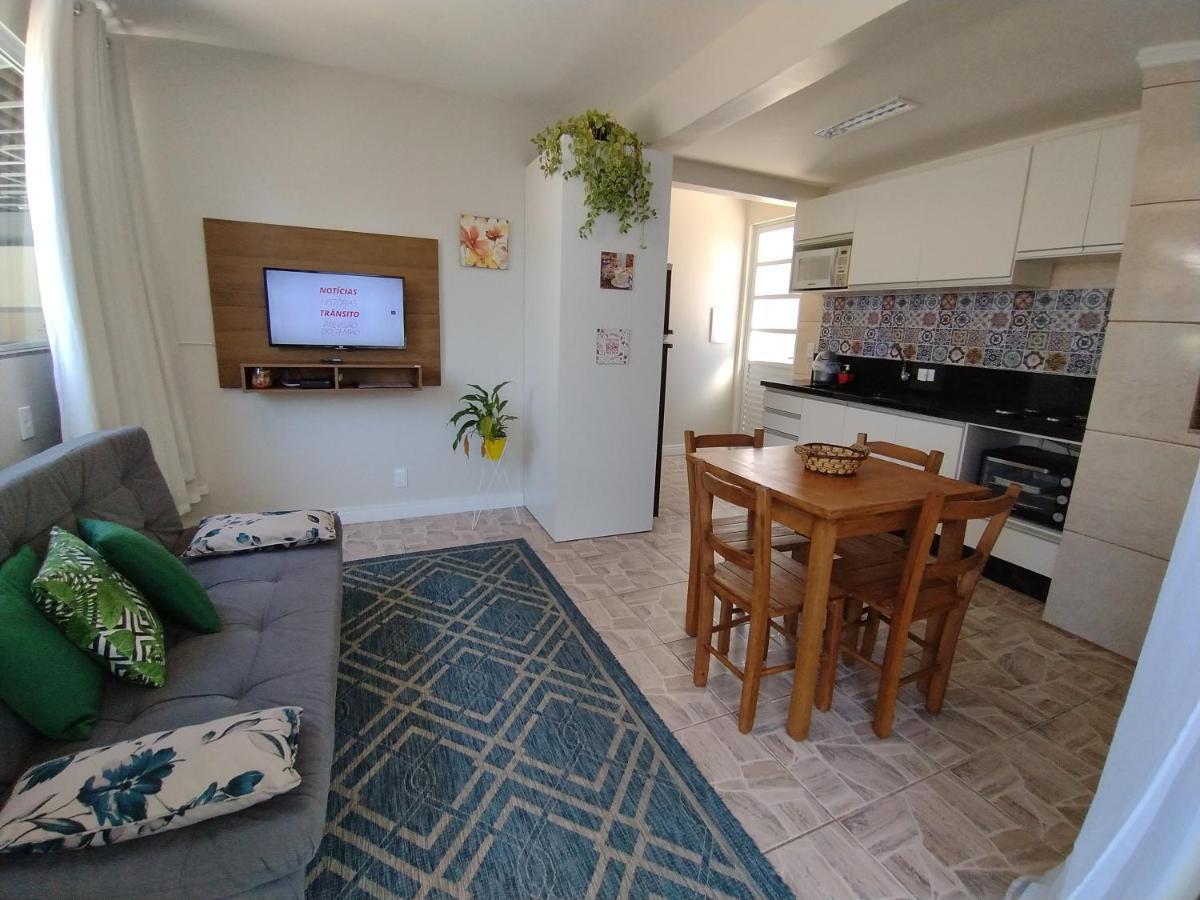Residencial Bernardo 1 Dormitorio Florianópolis Extérieur photo