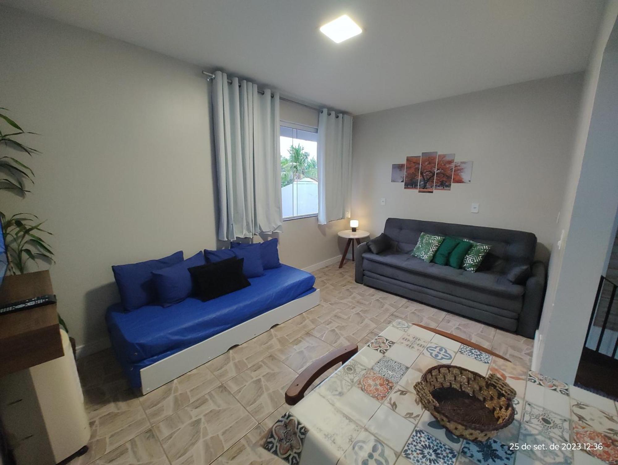 Residencial Bernardo 1 Dormitorio Florianópolis Extérieur photo