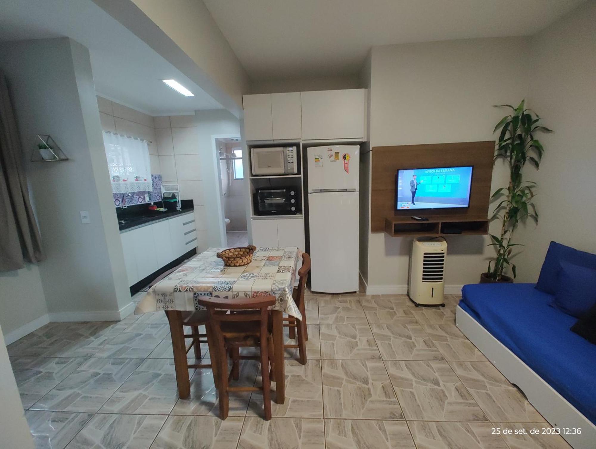 Residencial Bernardo 1 Dormitorio Florianópolis Extérieur photo